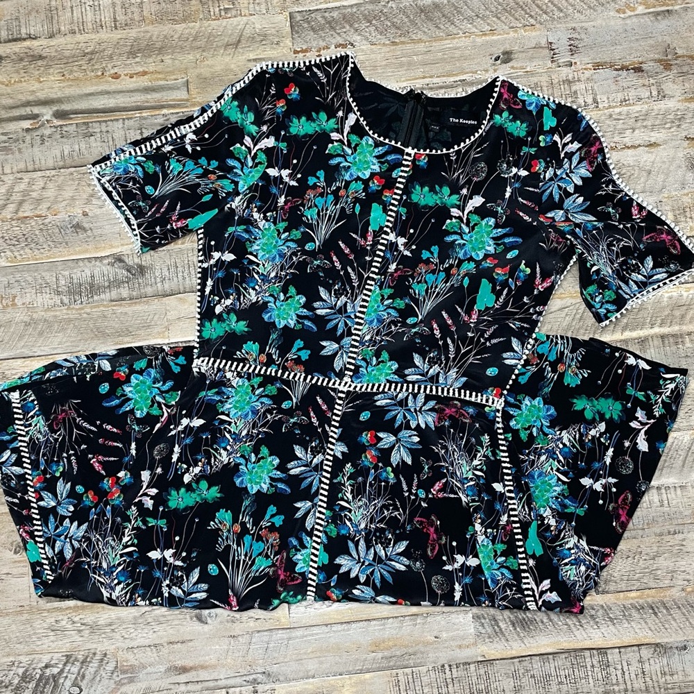 The Kooples Floral Dress